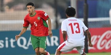 Maroko U-17 Menang 16-0, Bantai Kaledonia Baru dan Cetak Rekor di Piala Dunia U-17