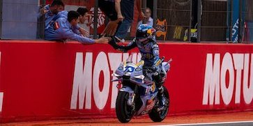 Alex Marquez Kaget Bisa Moncer di Sepanjang MotoGP 2025, Penasaran Performa di Atas Ducati GP26 Alex Marquez Kaget Bisa Moncer di Sepanjang MotoGP 2025, Penasaran Performa di Atas Ducati GP26
