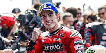 Marc Marquez Tak Tutup Kans Balik ke Honda, Tapi Ogah Tinggalkan Ducati Selama Masih Nyaman Marc Marquez Tak Tutup Kans Balik ke Honda, Tapi Ogah Tinggalkan Ducati Selama Masih Nyaman