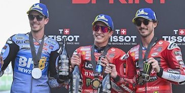 Absen dari Tes Pascamusim, Marc Marquez Ikhlas Serahkan Pengembangan GP26 ke Rider Ducati Lainnya Absen dari Tes Pascamusim, Marc Marquez Ikhlas Serahkan Pengembangan GP26 ke Rider Ducati Lainnya