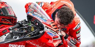 Davide Tardozzi Dibikin Marc Marquez Terheran-heran: Ducati Memang Nggak Salah Pilih Bocah Itu!