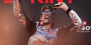 Ngebet Banget! Alex Marquez Buru Kemenangan Ganda Perdana di MotoGP Usai Kuasai Sprint Race Valencia 2025 Ngebet Banget! Alex Marquez Buru Kemenangan Ganda Perdana di MotoGP Usai Kuasai Sprint Race Valencia 2025