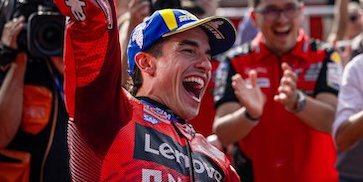 Koleksi Mobil BMW Marc Marquez Bertambah, Ini Daftar Pemenang BMW M Award MotoGP dari Tahun ke Tahun Koleksi Mobil BMW Marc Marquez Bertambah, Ini Daftar Pemenang BMW M Award MotoGP dari Tahun ke Tahun