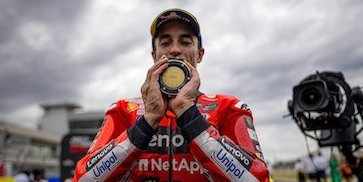 Jorge Lorenzo Sebut Usia Jadi Tantangan Terbesar Marc Marquez dalam Perburuan Gelar Dunia MotoGP 2026