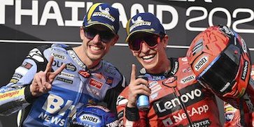 Tak Ada 'Saudara' di Lintasan! Marc Marquez dan Alex Marquez Sempat Bikin Kesepakatan Jadi Rival Sungguhan di MotoGP 2025