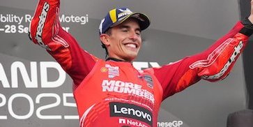 Bertahan di Ducati, Pindah Tim, atau Pensiun? Begini Komentar Marc Marquez Soal Kontrak di MotoGP 2027