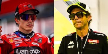 Marc Marquez Soal Perselisihan dengan Valentino Rossi: Kami Nggak Saling Butuh, Tapi MotoGP Butuh Kami