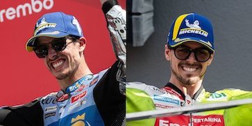 Ducati Nilai Kinerja 2 Tim Satelitnya di MotoGP 2025: Puji Hasil Apik Gresini, Tak Puas Lihat VR46 Angin-anginan Ducati Nilai Kinerja 2 Tim Satelitnya di MotoGP 2025: Puji Hasil Apik Gresini, Tak Puas Lihat VR46 Angin-anginan