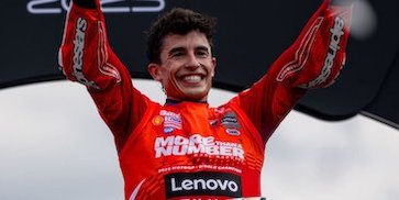 Kalahkan Adik Sendiri, Marc Marquez Sukses Kunci BMW M Award MotoGP 2025 Kalahkan Adik Sendiri, Marc Marquez Sukses Kunci BMW M Award MotoGP 2025