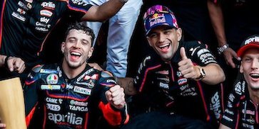 Aprilia Ngebut Garap Kontrak Baru Marco Bezzecchi di MotoGP 2027, Ogah Buru-Buru Soal Jorge Martin