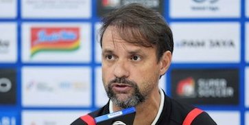 Persija Jakarta vs Persik Kediri: Macan Kemayoran Terusir ke Solo, Ong Kim Swee Justru Merasa di Rumah Sendiri