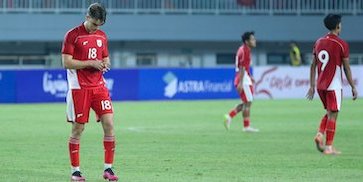 Jadwal Siaran Langsung Timnas Indonesia U-22 vs Mali di Indosiar Hari Ini, Selasa 18 November 2025 Jadwal Siaran Langsung Timnas Indonesia U-22 vs Mali di Indosiar Hari Ini, Selasa 18 November 2025