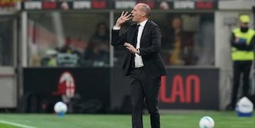 AC Milan Ulangi Kesalahan, Massimiliano Allegri Masih Cari Solusi