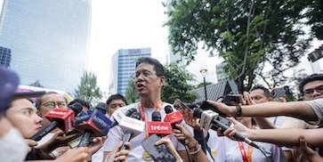 Menkeu Purbaya Dorong Penguatan Jurnalisme Bermutu dan Ajak Media Tetap Kritis Menkeu Purbaya Dorong Penguatan Jurnalisme Bermutu dan Ajak Media Tetap Kritis