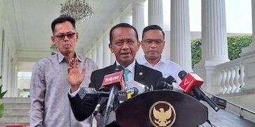 Bahlil Respons Isu IUP Raja Ampat: Saya Belum Lahir Barang Itu Sudah Ada Bahlil Respons Isu IUP Raja Ampat: Saya Belum Lahir Barang Itu Sudah Ada