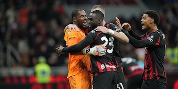 Man of the Match AC Milan vs AS Roma: Mike Maignan Man of the Match AC Milan vs AS Roma: Mike Maignan