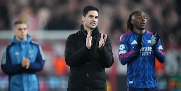 Gokil! Tak Pernah Kebobolan dalam 8 Laga, Arsenal Pecahkan Rekor Berusia 122 Tahun