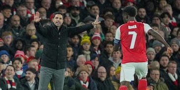 Duel Panas di Stamford Bridge: Mengapa Arsenal Tak Mampu Menembus 10 Pemain Chelsea