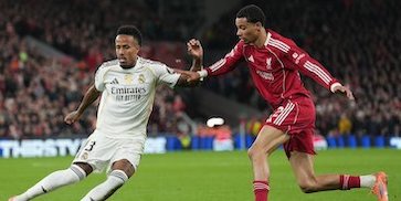Krisis? Apa Itu Krisis? 8 Cerita di Balik Malam Ajaib Liverpool Saat Bungkam Real Madrid Krisis? Apa Itu Krisis? 8 Cerita di Balik Malam Ajaib Liverpool Saat Bungkam Real Madrid