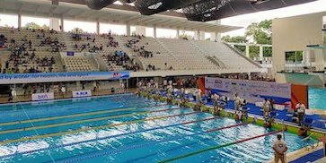 Millennium Aquatic Jakarta Kuasai Klasemen Medali Indonesia Open Aquatic Championships 2025