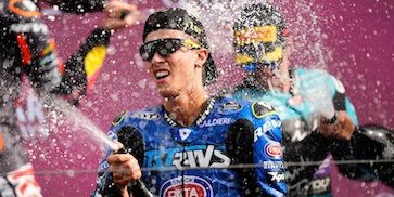 Profil Diogo Moreira, Juara Dunia Moto2 2025 yang Juga Bintang Baru Honda di MotoGP 2026 Profil Diogo Moreira, Juara Dunia Moto2 2025 yang Juga Bintang Baru Honda di MotoGP 2026