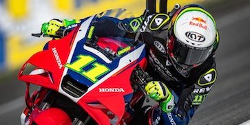 Sempat Takut Rasakan Tenaga Besar Mesin MotoGP, Diogo Moreira Janji Perkuat Fisik Jelang 2026