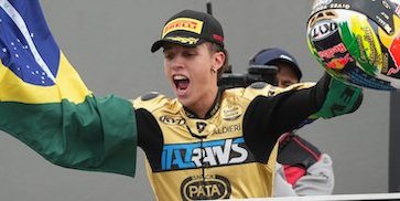 Juarai Moto2 untuk Brasil, Diogo Moreira Sebut Perjalanan Masih Jauh demi Jadi Pele Versi MotoGP Juarai Moto2 untuk Brasil, Diogo Moreira Sebut Perjalanan Masih Jauh demi Jadi Pele Versi MotoGP