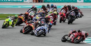 MotoGP Buka Kans Balapan di Sirkuit Jalanan Seperti Formula 1, Tapi Syaratnya Harus Ada Area Run-off