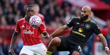 Hasil Nottingham Forest vs Manchester United: Comeback, Kemenangan Beruntun Setan Merah Terhenti