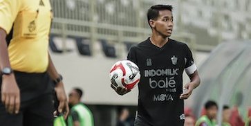 Hasil PSBS Biak vs Persita Tangerang: Terhentinya Catatan tak Terkalahkan Pendekar Cisadane di BRI Super League Hasil PSBS Biak vs Persita Tangerang: Terhentinya Catatan tak Terkalahkan Pendekar Cisadane di BRI Super League