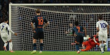 Prediksi Napoli vs Eintracht Frankfurt 5 November 2025