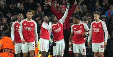 Kesempurnaan itu Berwarna Merah dan Putih, Namanya Arsenal