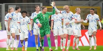 Kisah Norwegia Akhiri Penantian 28 Tahun, Erling Haaland dan Martin Odegaard Jadi Kunci Raih Tiket Piala Dunia 2026 Kisah Norwegia Akhiri Penantian 28 Tahun, Erling Haaland dan Martin Odegaard Jadi Kunci Raih Tiket Piala Dunia 2026