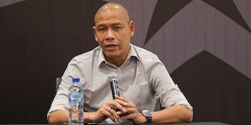 RESMI! PSSI Promosikan Nova Arianto sebagai Pelatih Timnas Indonesia U-20 RESMI! PSSI Promosikan Nova Arianto sebagai Pelatih Timnas Indonesia U-20
