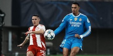 Transformasi Trent Alexander-Arnold: Bagaimana Real Madrid Mulai Menemukan Versi Terbaiknya