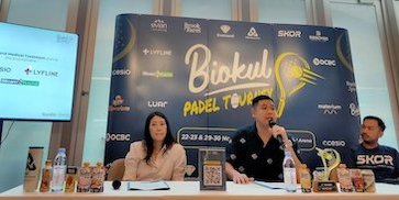 Ratusan Tim dan Peserta Ikuti Turnamen Padel Tourney 2025, Jadi Salah Satu yang Terbesar di Indonesia