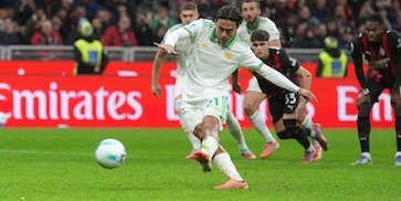 Rekor Penalti Sempurna Paulo Dybala Bersama AS Roma Runtuh di San Siro, Tambah Parah dengan Cedera!