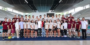 Timnas Renang Indonesia Tanpa Pelatih Asing di SEA Games 2025