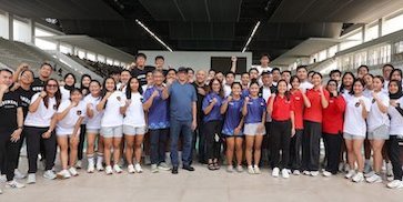 VIDEO: 68 Atlet Akuatik Dikirim ke SEA Games 2025, Misi Besar Indonesia Menjaga Tradisi Medali