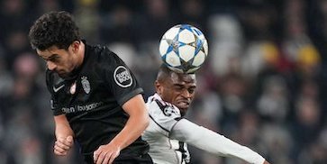 Man of the Match Juventus vs Sporting Lisbon: Pedro Goncalves