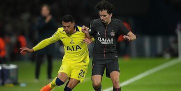 Hasil PSG vs Tottenham: Drama Delapan Gol dan Hattrick Vitinha Warnai Kemenangan Tuan Rumah