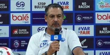 Persebaya vs Arema: Walau Skuad Pincang, Singo Edan Tetap Pede Bisa Hapus Kutukan