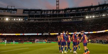 Hasil Barcelona vs Athletic Bilbao: Ferran Torres Dua Gol, Barca Kudeta Puncak Klasemen