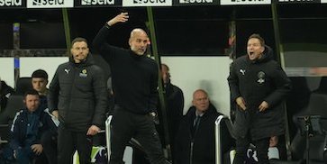 Pep Guardiola Akui Malu dan Bersalah Damprat Kameramen Usai Kekalahan Man City dari Newcastle
