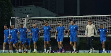 Tempat Menonton Persib Bandung vs Lion City Sailors: Kick-Off Jam Berapa, Live Streaming Dimana? Tempat Menonton Persib Bandung vs Lion City Sailors: Kick-Off Jam Berapa, Live Streaming Dimana?