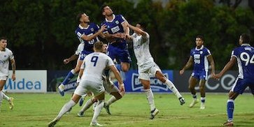 Situasi Aneh di Grup G: Bangkok United Lolos 16 Besar Walau Peringkat ke-2, Persib yang di Puncak Klasemen Justru Belum Situasi Aneh di Grup G: Bangkok United Lolos 16 Besar Walau Peringkat ke-2, Persib yang di Puncak Klasemen Justru Belum