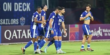 Hasil Lion City vs Persib: Sempat Unggul 2-1, Maung Bandung Pulang dari Singapura dengan Kekalahan Hasil Lion City vs Persib: Sempat Unggul 2-1, Maung Bandung Pulang dari Singapura dengan Kekalahan