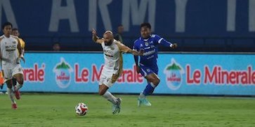 Bojan Hodak Semringah Persib Bisa Pukul Dewa United, Maung Bandung Gagah Cetak 7 Kemenangan Beruntun