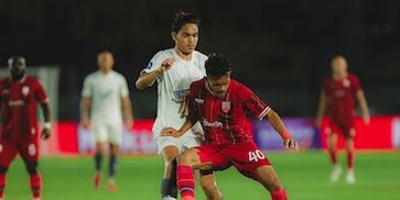 Hasil Persis vs PSM Makassar: Dramatis, PSM Catatkan Epic Comeback Lawan Persis