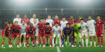 Hasil Persis Solo vs PSIM Yogyakarta: Dramatis hingga Akhir, Derby Mataram di BRI Super League Berakhir Tanpa Pemenang